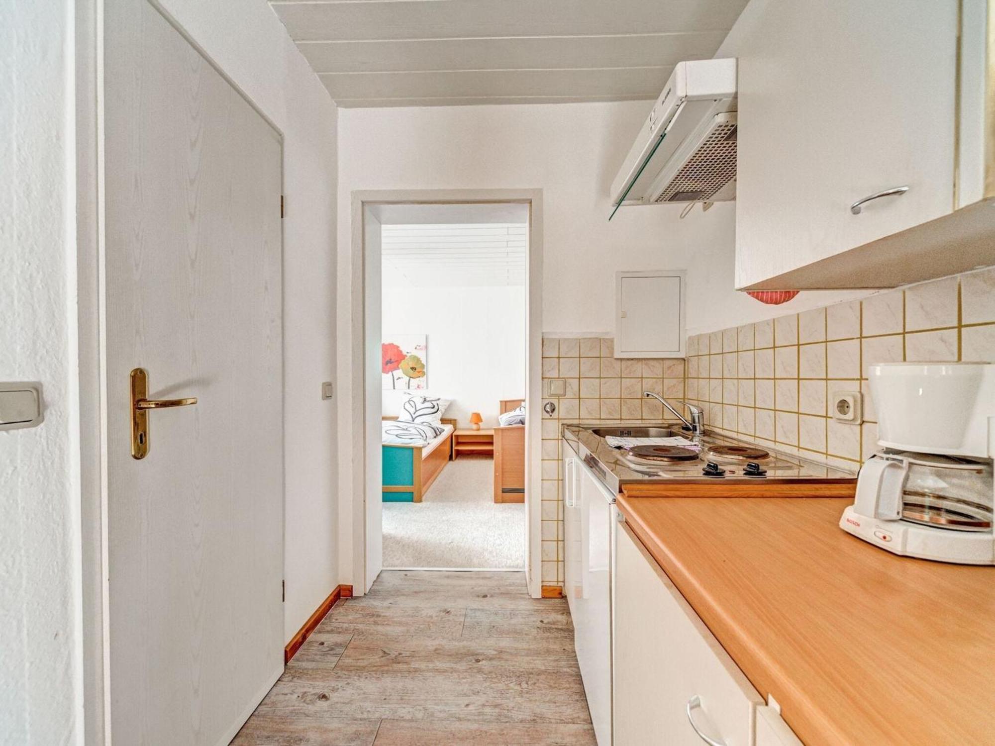 Apartment In Heubach In The Forest Giessubel Exterior photo