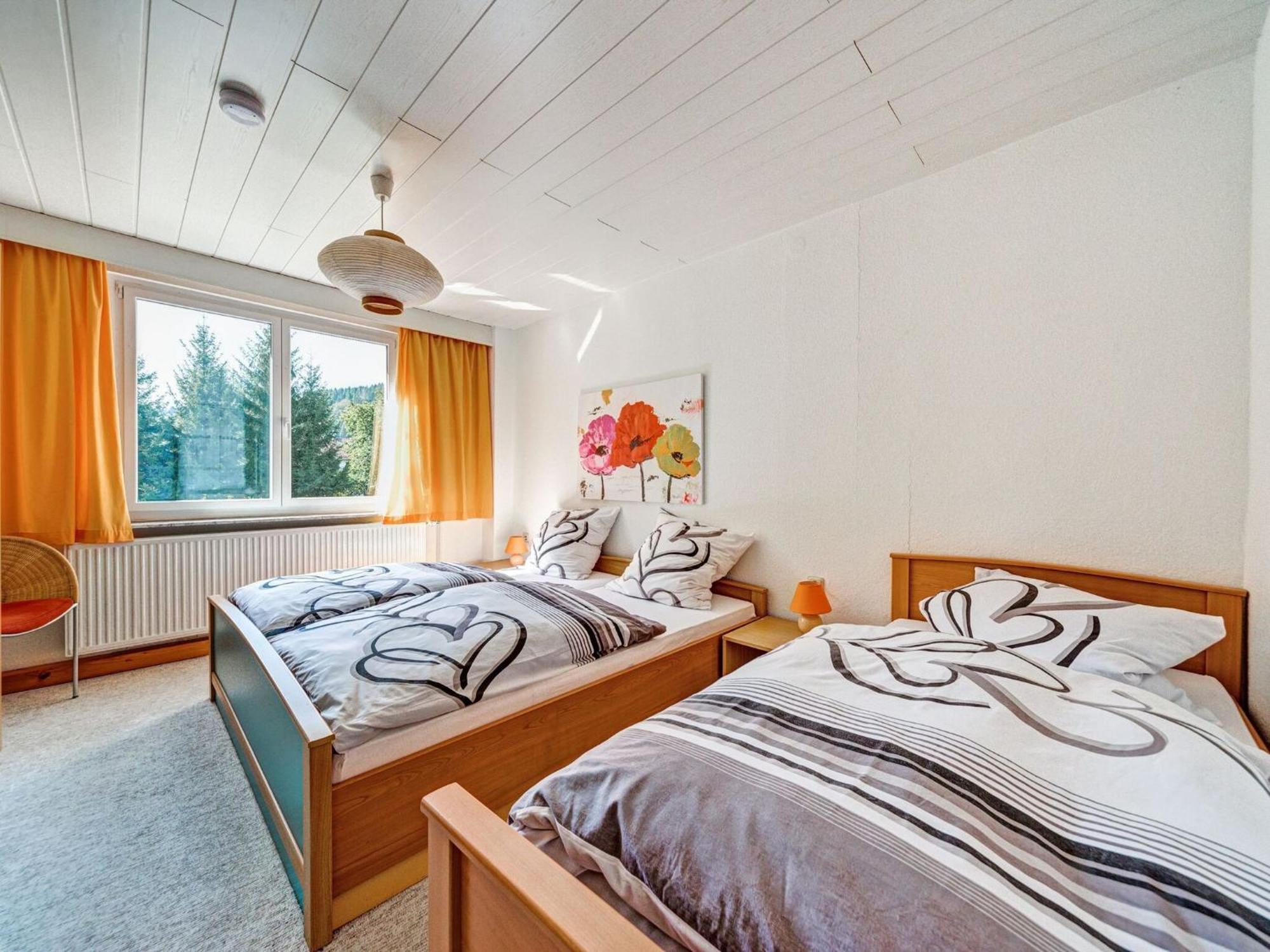 Apartment In Heubach In The Forest Giessubel Exterior photo